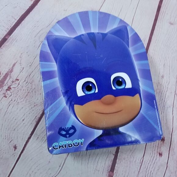 PJ Masks Catboy tin 8x6 - Picture 1 of 6